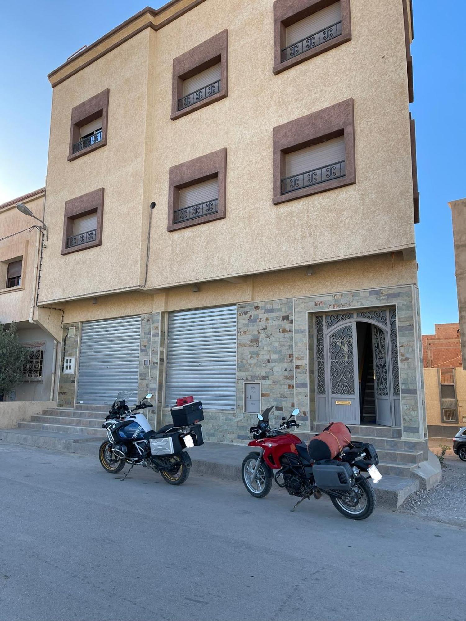 Jaddou Home Midelt Exterior photo