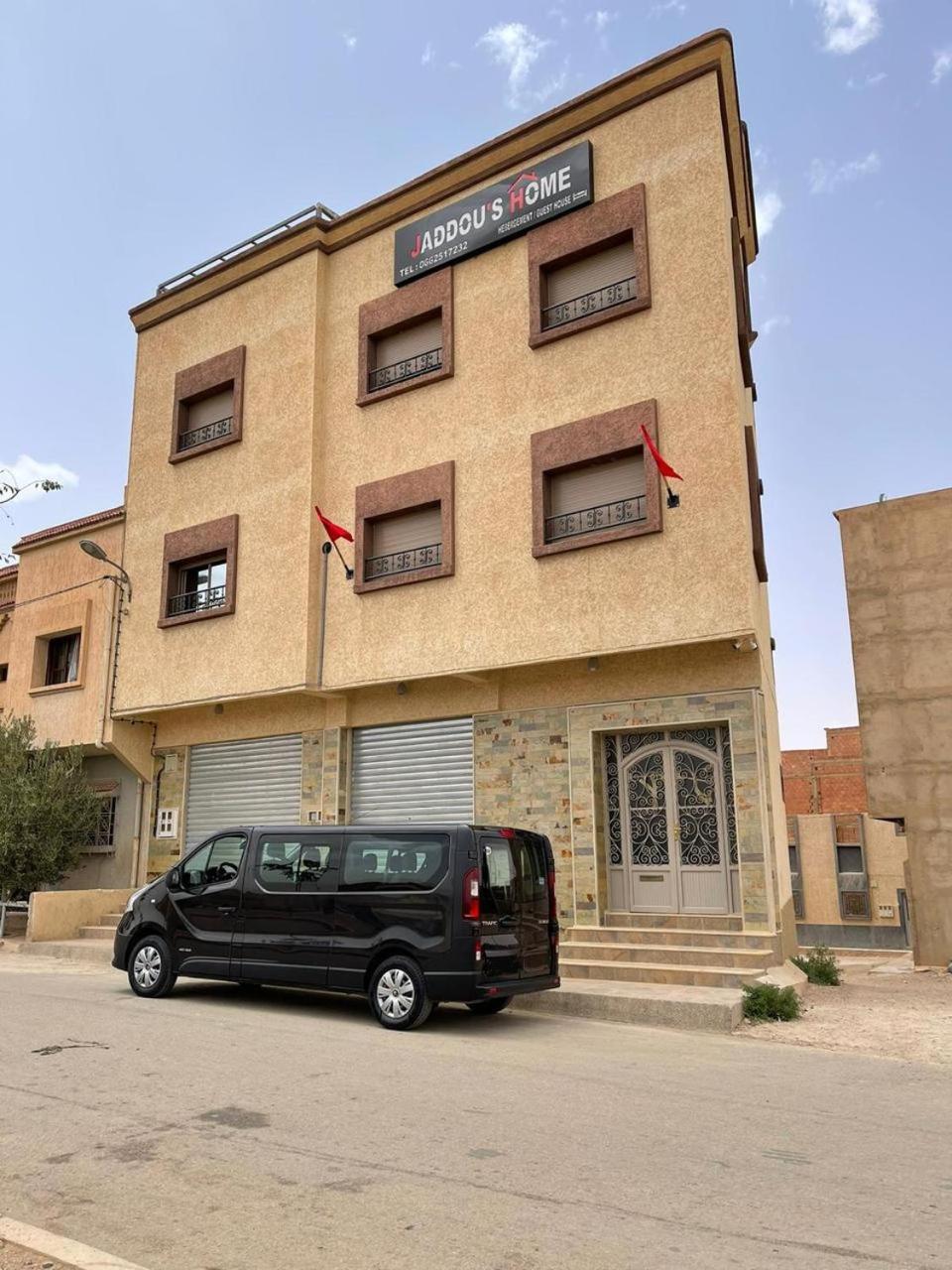 Jaddou Home Midelt Exterior photo